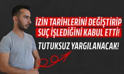 Gümrük komisyoncusu teminatla serbest bırakıldı!