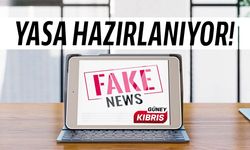 Güney Kıbrıs’ta “fake news” (sahte haber) yasası hazırlanıyor
