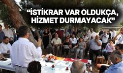 Başbakan Üstel, hafta sonu Karpaz’da halk ile buluştu: "Ne söz verdiysek, yaptık ve ekledik"