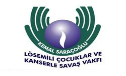 Kemal Saraçoğlu Vakfı’na 50 bin TL’lik bağış