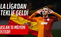 Kerem Aktürkoğlu için İspanyol takım devreye girdi!