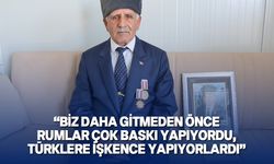 Kıbrıs'a ilk inen paraşütçülerden gazi Yavaş, harekata katılmanın gururunu yaşıyor