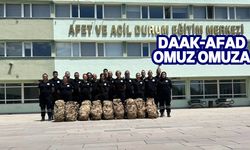 KKTC DAAK, AFAD eğitimine katılmak üzere Ankara’da