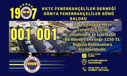 KKTC Fenerbahçeliler Derneği 19.07 coşkusunu Aytotoro’da yaşayacak