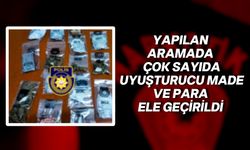 Lefkoşa'da uyuşturucu operasyonu: 2 kişi tutuklandı