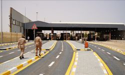 Libya ile Tunus arasındaki Ras Cedir Sınır Kapısı 3 ayın ardından yeniden açıldı