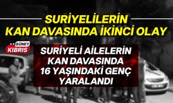 Limasosl’da Suriyeli aileler arasında geçen ay çıkan kavga “kan davasına” dönüştü