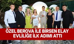Maliye Bakanı Özdemir Berova oğluna kız istedi!