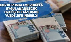 Merkez Bankası'ndan Türk Lirası mevduatı için yeni adım