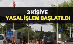 Metehan Sınır Kapısı'nda sahte kimlikle işlem yapmaya çalışan kişilere yasal işlem yapıldı