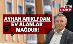 Oray Sitesi müşterileri perişan