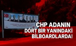 Özgür Özel KKTC'ye geliyor, CHP reklam panolarıyla hazırlık yapıyor!