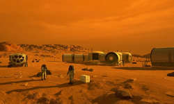 Mars'ta yaşam başlıyor: Gezegenin zorlu koşullarında yaşayabilen bir bitki türü keşfedildi