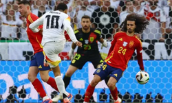 UEFA'ya ''Hileli maç'' itirazı: Alman taraftarlar İspanya maçının tekrar edilmesini istiyor