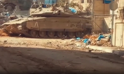 Kassam Tugayları, Gazze'de 3 İsrail tankının imha edildiğini duyurdu