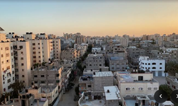 İsrail'in Gazze'de düzenlediği son saldırılarda çok sayıda Filistinli hayatını kaybetti  ve yaralandı