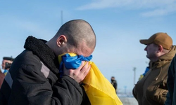 Rusya ve Ukrayna arasında toplam 190 esir askerin değişimi yapıldı