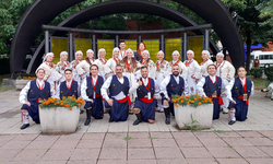 Gençlik Merkezi Birliği, Saraybosna Folklor Festivali’ne katıldı