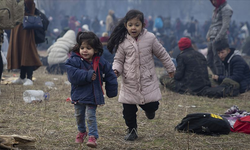 Güney Kıbrıs'ta refakatçisiz 25 çocuk Almanya’ya gönderildi