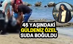 Silver Beach'te bulunan cansız bedenin kimliği belirlendi