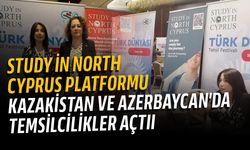 Study in North Cyprus Platformu, KKTC'yi uluslararası eğitimde öne çıkarıyor