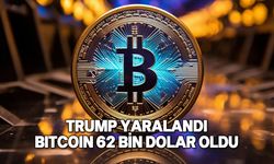 Suikast girişiminin ardından Bitcoin hareketlendi