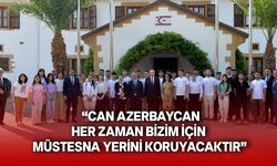 Tatar, Azerbaycan Zafer Şehit Aileleri Derneği heyetini kabul etti