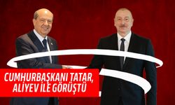 Tatar: "Çok samimi ve yararlı bir görüşme yapma fırsatı buldum”