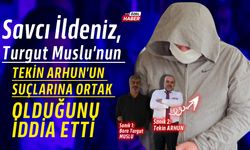Tekin Arhun ve Turgut Muslu, hakkındaki kararı Ağır Ceza Mahkemesi 20 Ağustos'ta açıklayacak!
