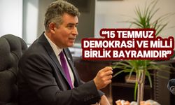 Türkiye’nin Lefkoşa Büyükelçisi Feyzioğlu, 15 Temmuz nedeniyle mesaj yayımladı