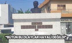 Tuzla şehitleri anıldı