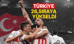 UEFA'dan müjde! Türkiye sıralamada sıçradı
