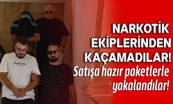 Uyuşturucu madde ile yakalandılar, tutuklu kalacaklar