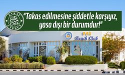 Vakıflar İdaresi DAÜ Beach Club hakkında açıklama yaptı!