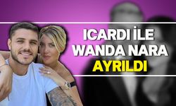 Wanda Nara: Icardi'den ayrıldım