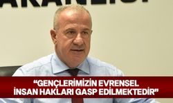 Yaylalı, TDP yönetiminde, gençlerin yurt dışına göçünün önüne geçileceğini vurguladı