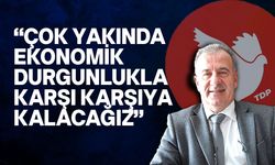 TDP MYK üyesi Yaylalı: "Ülkemiz bu kadar kötü yönetilmeyi hak etmedi"