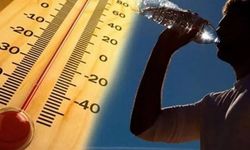 Yeni haftada sıcaklık 43 dereceye kadar yükselecek