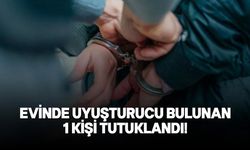 Yeniboğaziçi'nde uyuşturucu operasyonu!