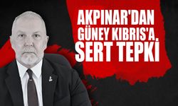 Akpınar: "KKTC tüm iç ve dış siyasi gücü ile hukuk mücadelesi başlatmalı"