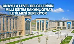 Ankara Yıldırım Beyazıt Üniversitesi A Level kontenjan başvuruları konusunda uyarı