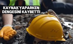 Arapköy’de iş kazası