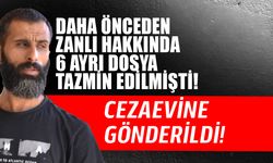 Bakanlığı basıp eski eşine tehditler savurmuştu, cezaevine gönderildi!