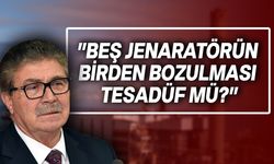 Başbakan Ünal Üstel: "Gerekirse sabaha kadar buradayız"