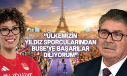 Başbakan Üstel'den Buse'ye destek