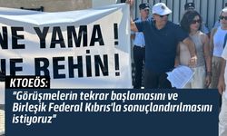 Bazı sendika, örgüt ve siyasi partiler, TBMM’nin Kıbrıs sorunuyla ilgili tezkeresine tepki gösterdi