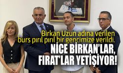 “Birkan Uzun Başarı Ödülü”, Demir Kanıt Cemaller'e verildi!