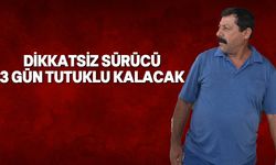 Bisiklet sürücüsünün hayati tehlikesi devam ediyor