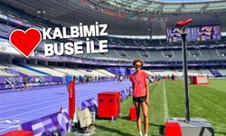 Buse Savaşkan, 2024 Paris Olimpiyatları’nda piste çıkıyor