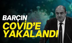 CTP Milletvekili Devrim Barçın Covid-19'a Yakalandığını Açıkladı